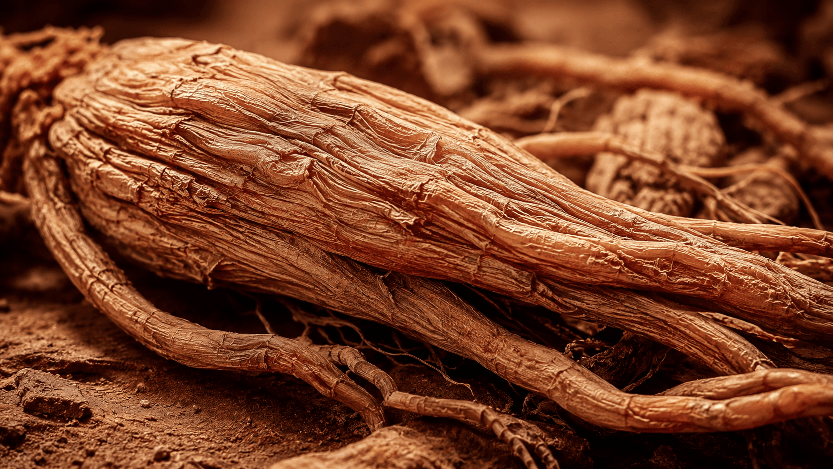 RED GINSENG