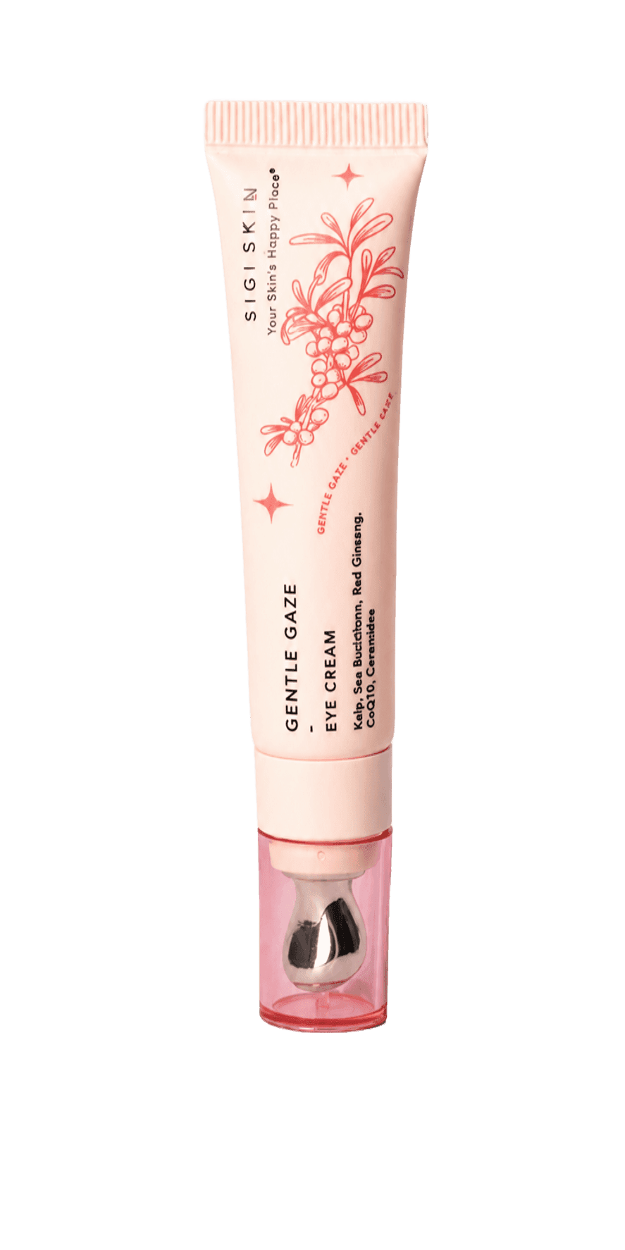 Gentle Gaze Eye Cream tube